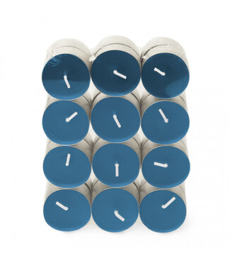 4A Kaars Geur theelicht Sunrise x24 ( x 1 )