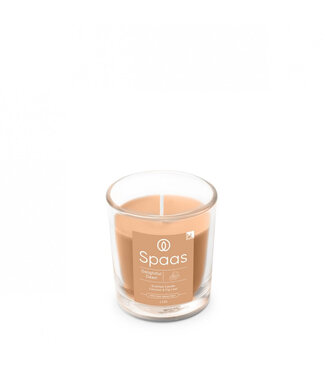 4A Kaars Geur glas d07*7.5cm Dawn ( x 6 )