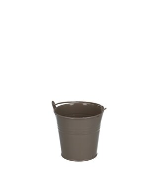4A Zink Emmer d08*07cm ( x 10 )