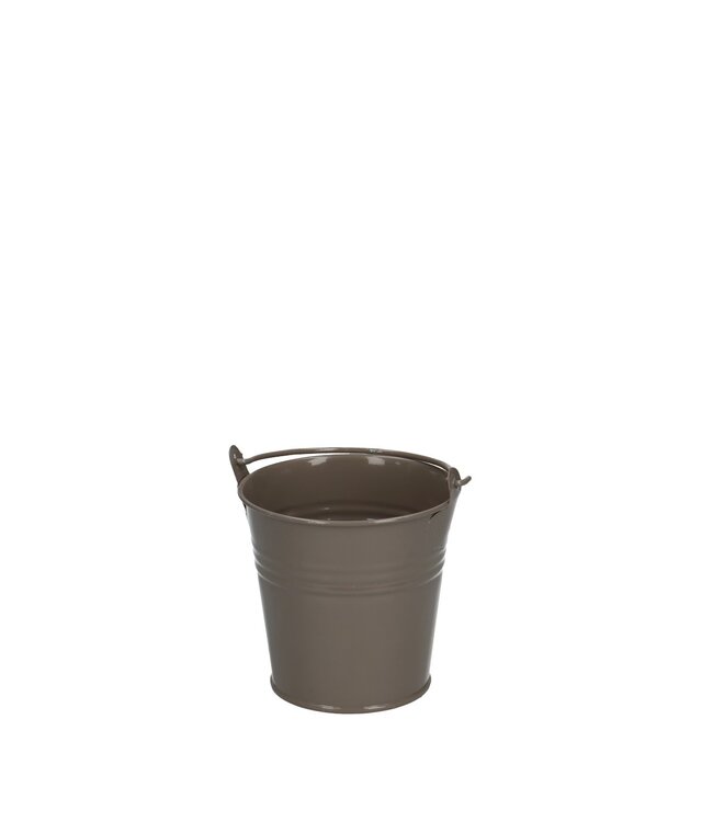 Zink Emmer d08*07cm ( x 10 )