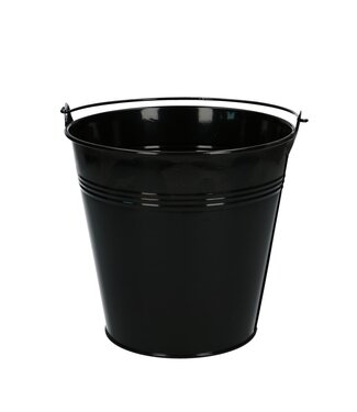 4A Zink Emmer d16*15cm ( x 10 )