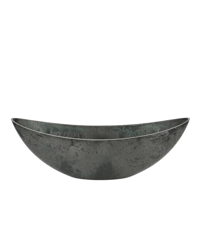 Kunststof Melam boot 34*11*11cm ( x 12 )