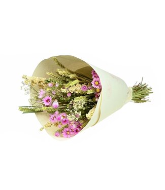 LDD Bouquet of dried flowers "Loose Fit Karen" | Length 60 centimetres | Per 8 bouquets