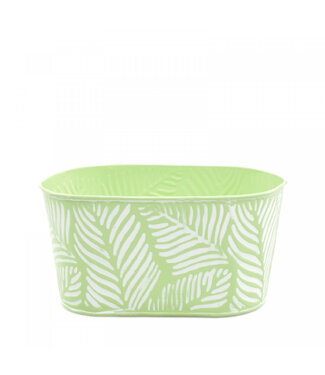 4A Zink Leaves bak 20*10.5*10cm ( x 12 )
