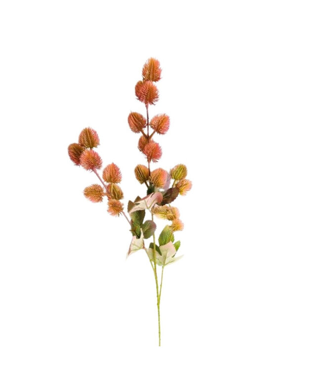 Kunstbloemen Sunshine fruit 85cm ( x 10 )