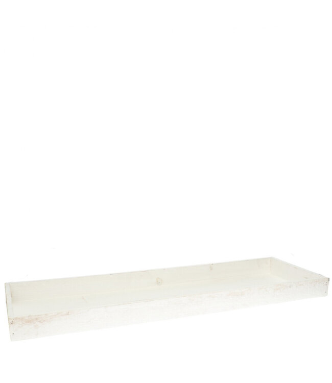 Hout Tray 60*20*4cm ( x 4 )