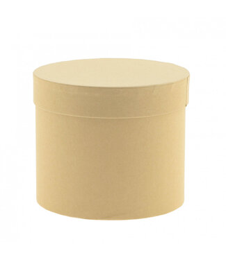 4A Boekethouder Hatbox karton d15*13cm ( x 6 )