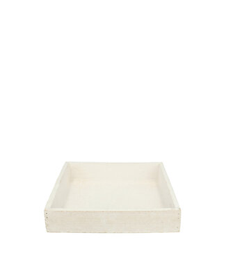 4A Hout Tray 20*20*4cm ( x 4 )