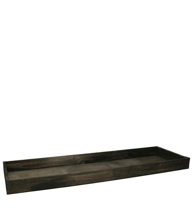 Hout Tray 60*20*4cm ( x 4 )
