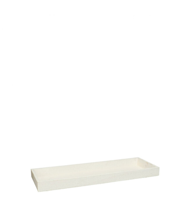Hout Tray 40*14*3cm ( x 4 )
