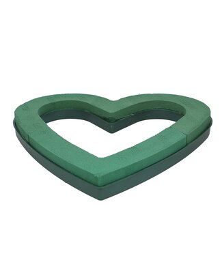 4A Oasis Hart open 43*43*5cm ( x 2 )
