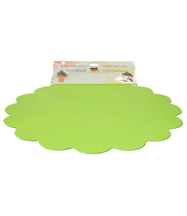 Textiel Blumella 54cm non woven x25 ( x 1 )