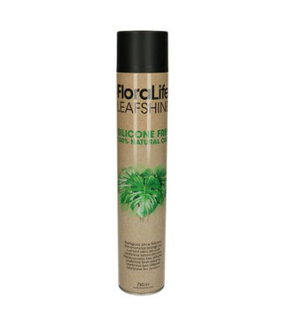 4A Pflege Floralife Biologischer Blattglanz | Inhalt 750 ml | Pro Stück