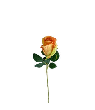 4A Kunstbloemen Rosa 58cm ( x 10 )