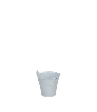 4A Zink Emmer d06*05cm ( x 10 )