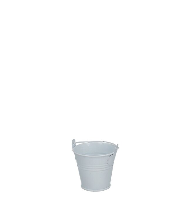 Zink Emmer d06*05cm ( x 10 )