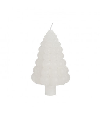 4A Kaars Boom bubble d07*12cm ( x 6 )