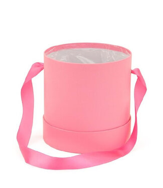 4A Boekethouder Hatbox Mono d12*12cm ( x 6 )