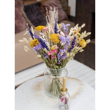 Boeketten Droogbloemen