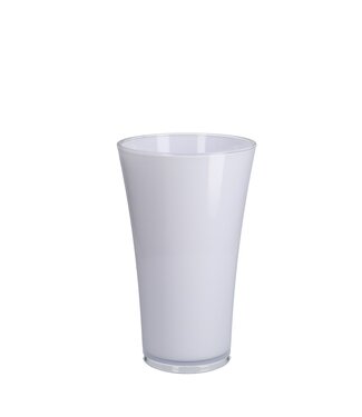 4A Kunststof Vaas Fizzy d16*27cm ( x 1 )