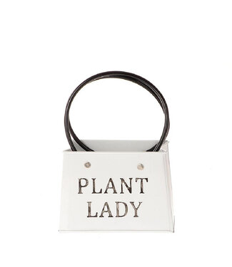 4A Zink Baggy bak Lady 16.5*18*15cm ( x 6 )
