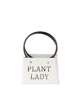 4A Zink Baggy bak Lady 13*14.5*11.5cm ( x 6 )