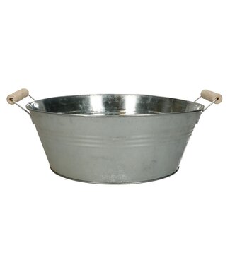 4A Zink Bak hv d29*11cm ( x 5 )
