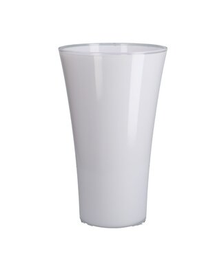4A Kunststof Vaas Fizzy d20*35cm ( x 1 )