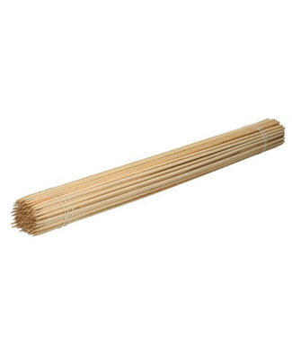 4A Bloemisterij Bamboestok 70cm x200 d6mm ( x 1 )