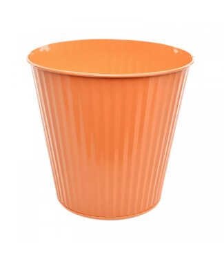 4A Zink Ferre pot d18*17cm ( x 10 )