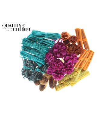 QC Bouquet Mix 40 stems Assorted ( x 1 )