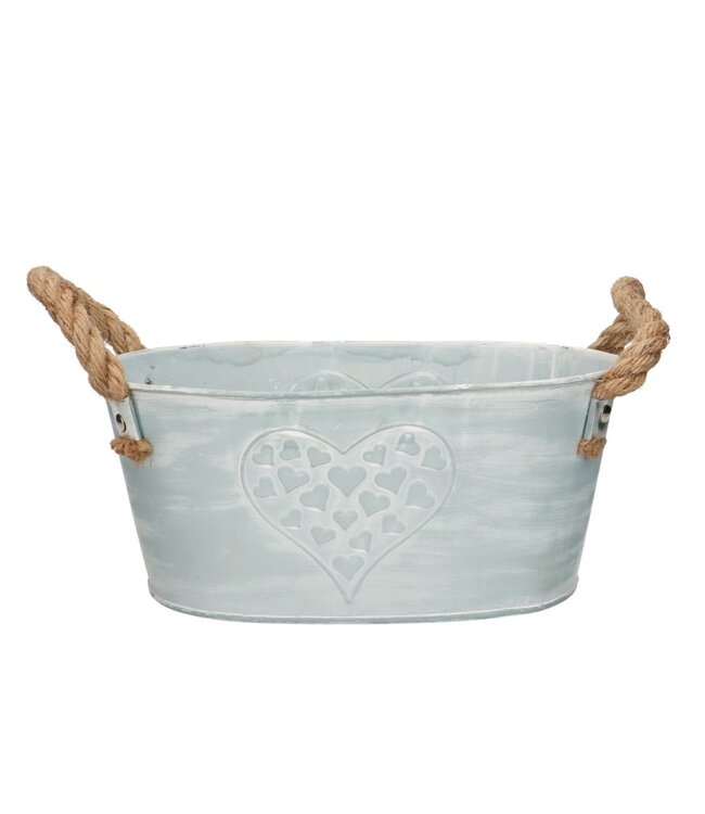 Liefde Zink Max bak 25*11*10.5cm ( x 10 )