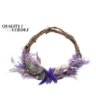 QC Grape Ring Large Ø 30cm Velvet ( x 5 )