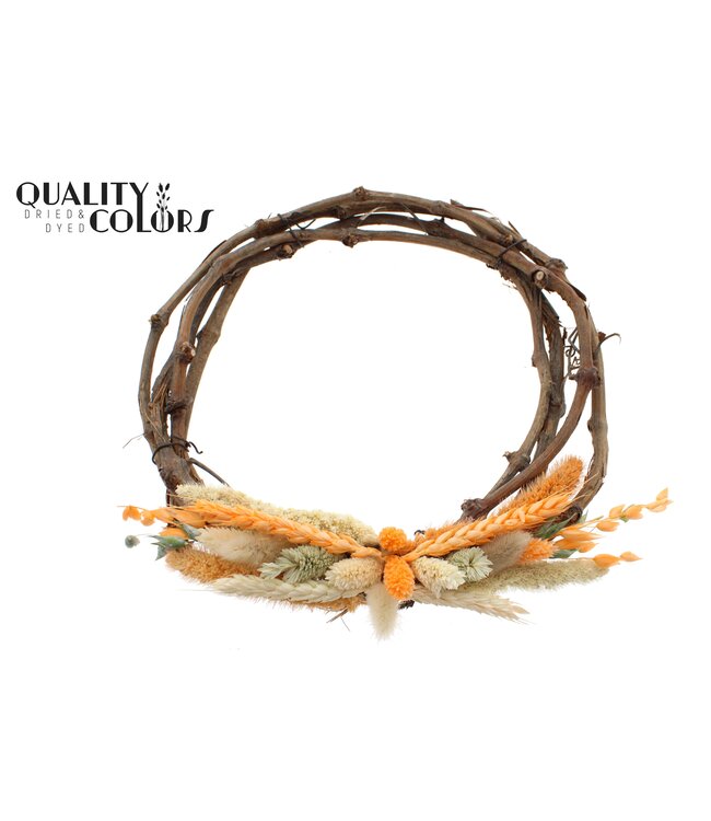 Grape Ring Large Ø 30cm Blush ( x 5 )