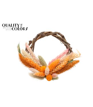 QC Grape Ring Small Ø 15cm Blush ( x 5 )