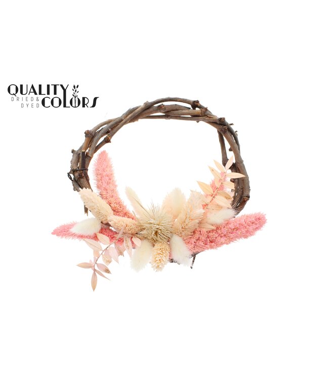 Grape Ring Small Ø 15cm Blossom ( x 5 )