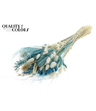QC BQT Round Large Ocean ( x 5 )