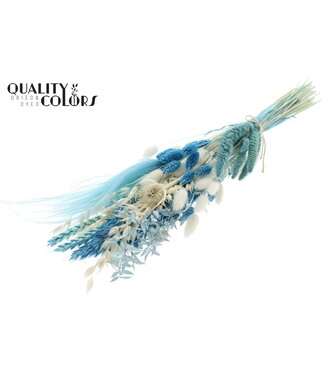 QC BQT Flat Small Ocean ( x 8 )