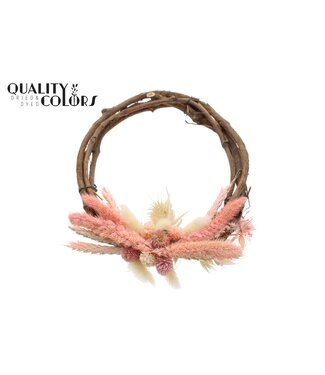 QC Grape Ring Medium Ø 20cm Blossom ( x 5 )