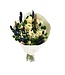 Dried Flower Bouquet Trendy Comfort | Length ±55 centimetres | Available per dried bouquet
