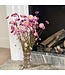 Pink Acroclinium dried flowers | ± 35 flowers per bunch | Length 45 centimetres | Order per bunch