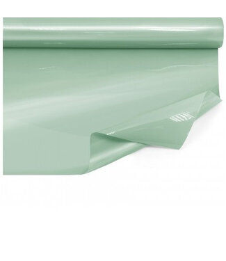 4A Green film on roll Clayrbril | Width 70 centimetres | Length 50 metres | Per piece