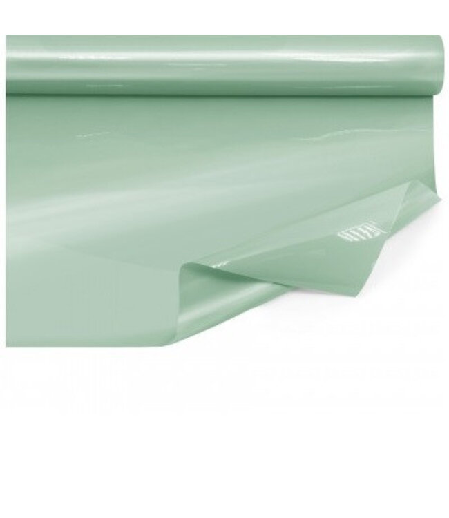 Green film on roll Clayrbril | Width 70 centimetres | Length 50 metres | Available to order individually