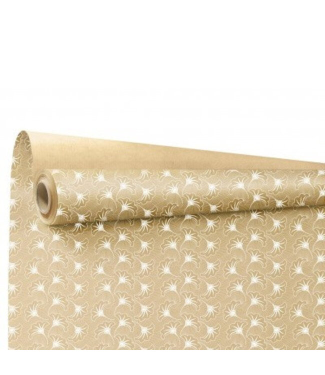 Papier blanc Naturelle en rouleau Evidence | Largeur 80 centimètres | Longueur 40 mètres | À commander à l'unité