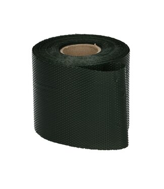 4A Dark Green Wrapping Tape Wire | Width 8 centimetres | Length 100 metres | Per piece