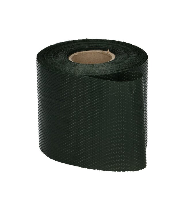 Dark Green Wrapping Tape | Width 8 centimetres | Length 100 metres | Available per piece