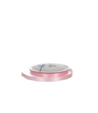 4A Pink satin ribbon | Width 10 millimetres | Length 25 metres | Per piece