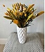 Bouquet de fleurs séchées "Touch of Citrus" | Longueur ± 65 centimètres | À commander à l'unité