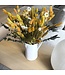 Bouquet de fleurs séchées "Touch of Citrus" | Longueur ± 65 centimètres | À commander à l'unité