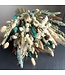 Bouquet of dried flowers "Zanzibar by Sylvana" | Length ± 65 centimetres | Available to order individually